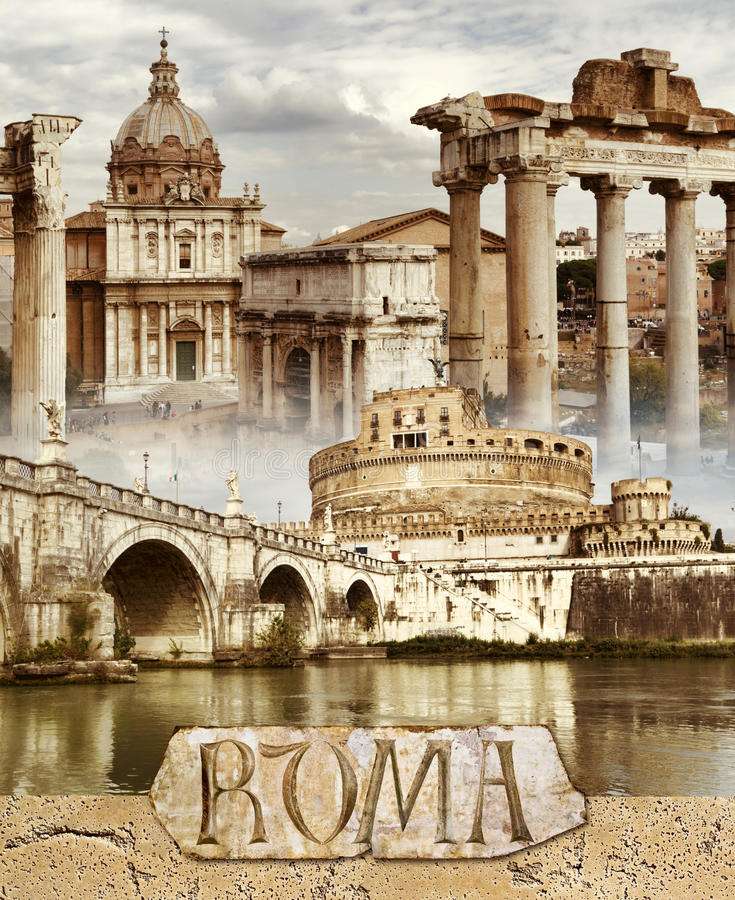 rzymskie prawo rzymskie puzzle online