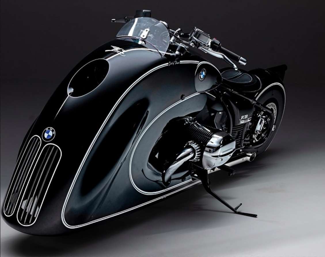 Deco BMW R 18 „Spirit of Passion”-co za odlot puzzle online