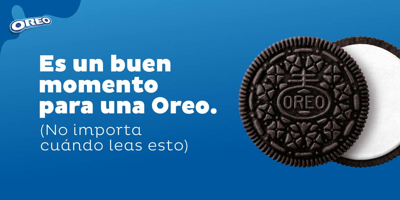 reklama oreo puzzle online