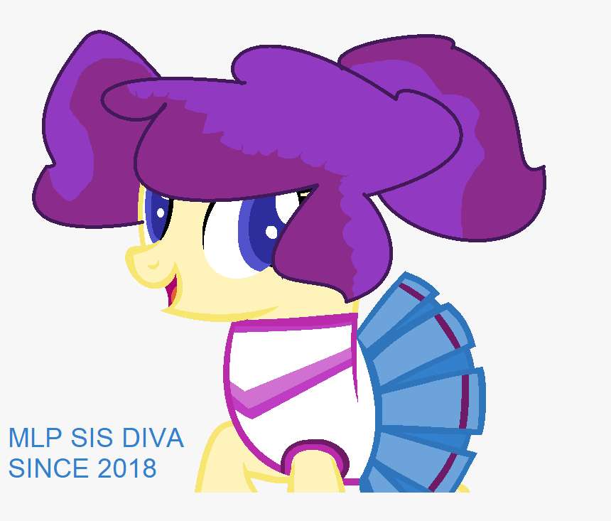 Mlp Sis Diva od 2018 r. Puzzle puzzle online