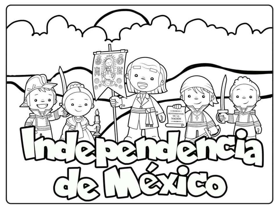 INDEPENDENCIA DE MEXICO - Puzzle Factory