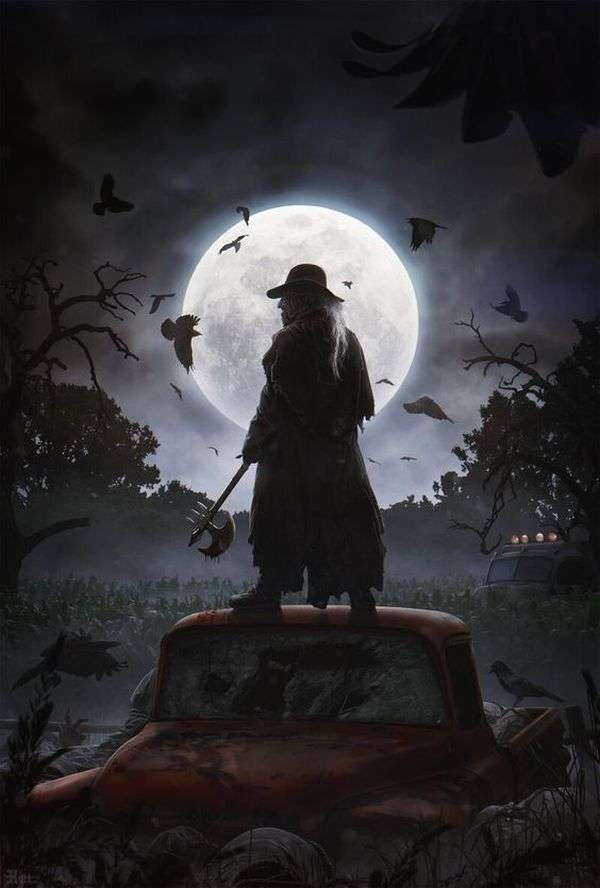 Smakosz (Jeepers Creepers) puzzle online