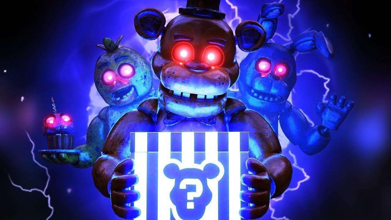 Freddy i jego oryginalny gang puzzle online