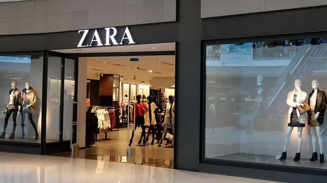 Firma Zara puzzle online