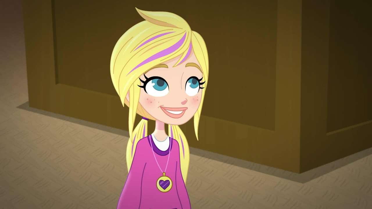 Polly Pocket Puzzle 5 puzzle online