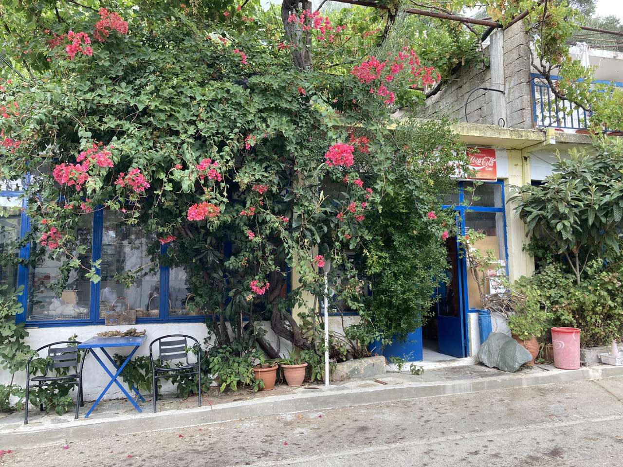 Crete Azogires Alfa Cafe puzzle online
