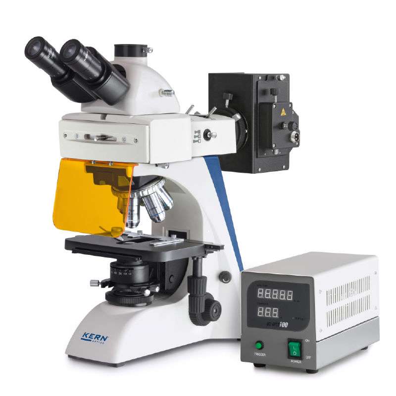mikroskop UV puzzle online