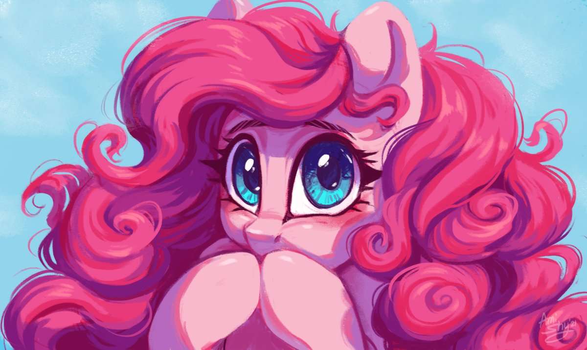 Pinkie Pie puzzle online