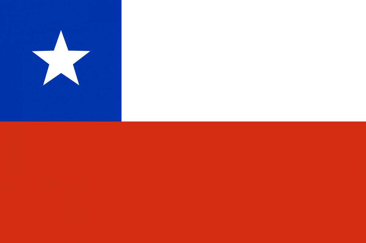 Chilijska flaga puzzle online
