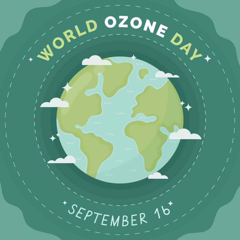 Dzień Ozonu puzzle online