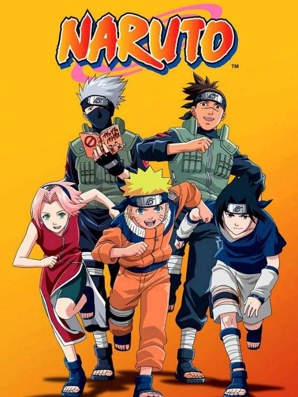 Naruto - Drużyna 7 puzzle online
