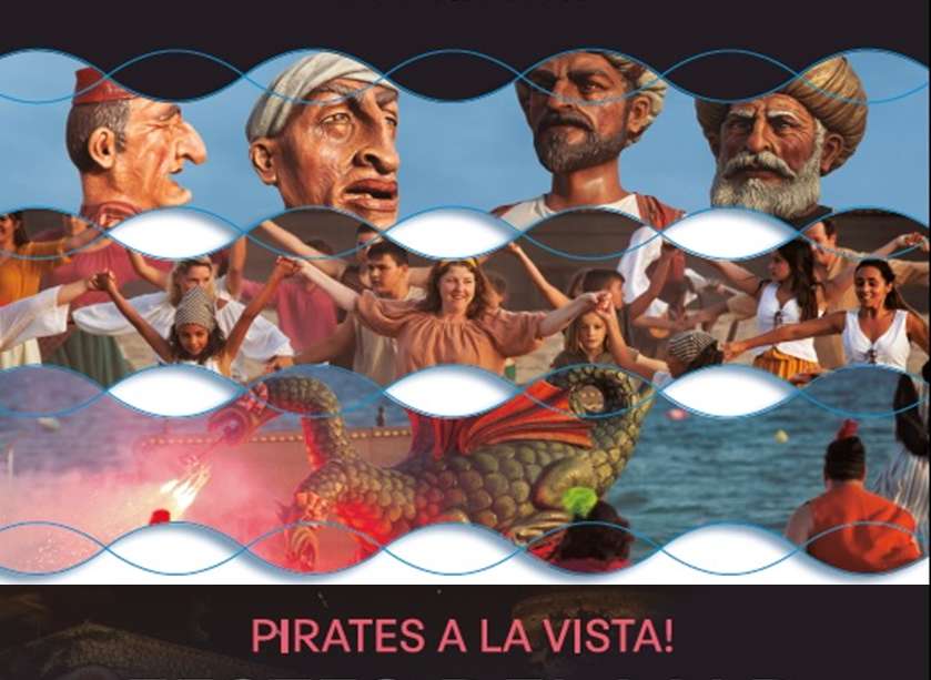 Piraci w L'escola puzzle online