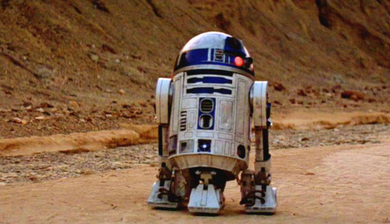 android r2d2 puzzle online