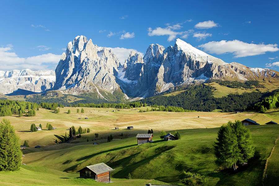 Trentino Alto Adige, Włochy puzzle online