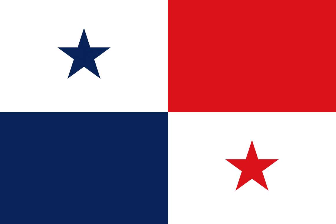 flaga panamska puzzle online