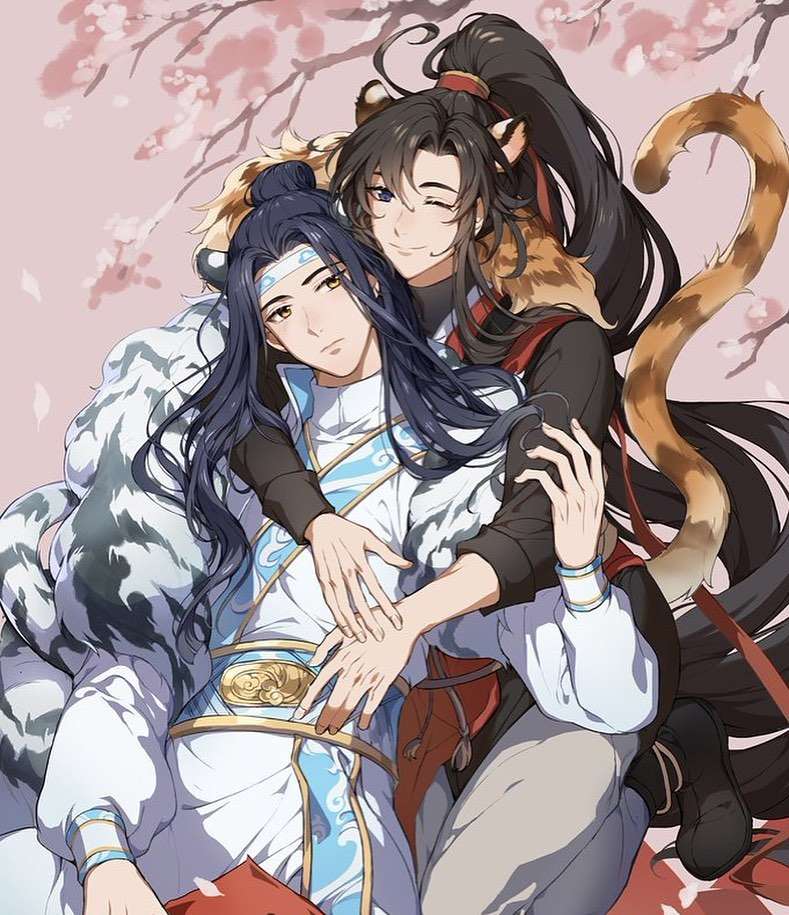 wangxian puzzle online