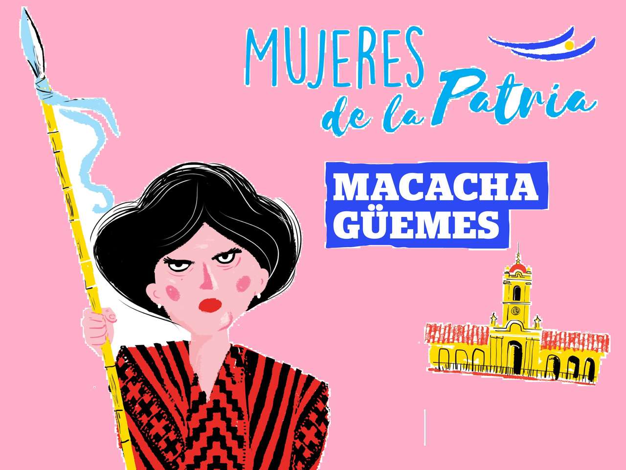 Macacha Guemes puzzle online