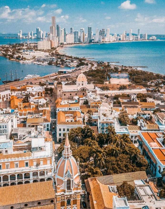 Cartagena de Indias puzzle online