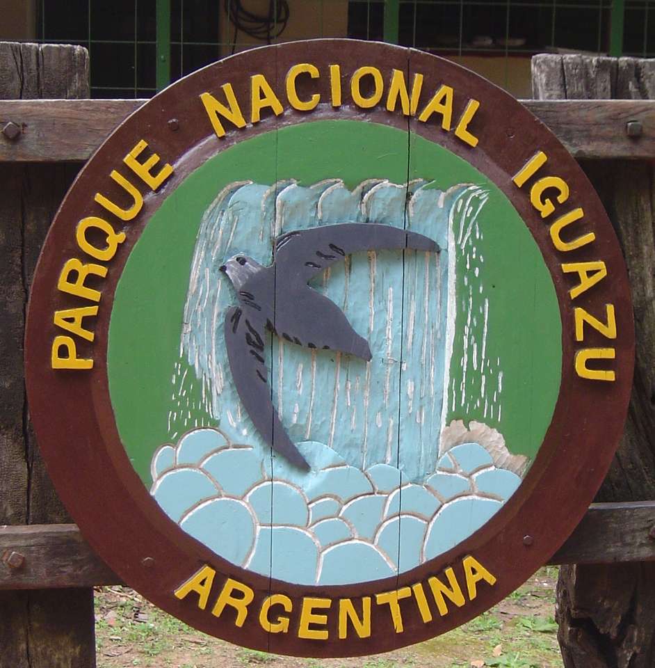 Park Narodowy Iguazu puzzle online