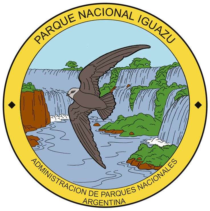Logo Parku Narodowego Iguazu puzzle online