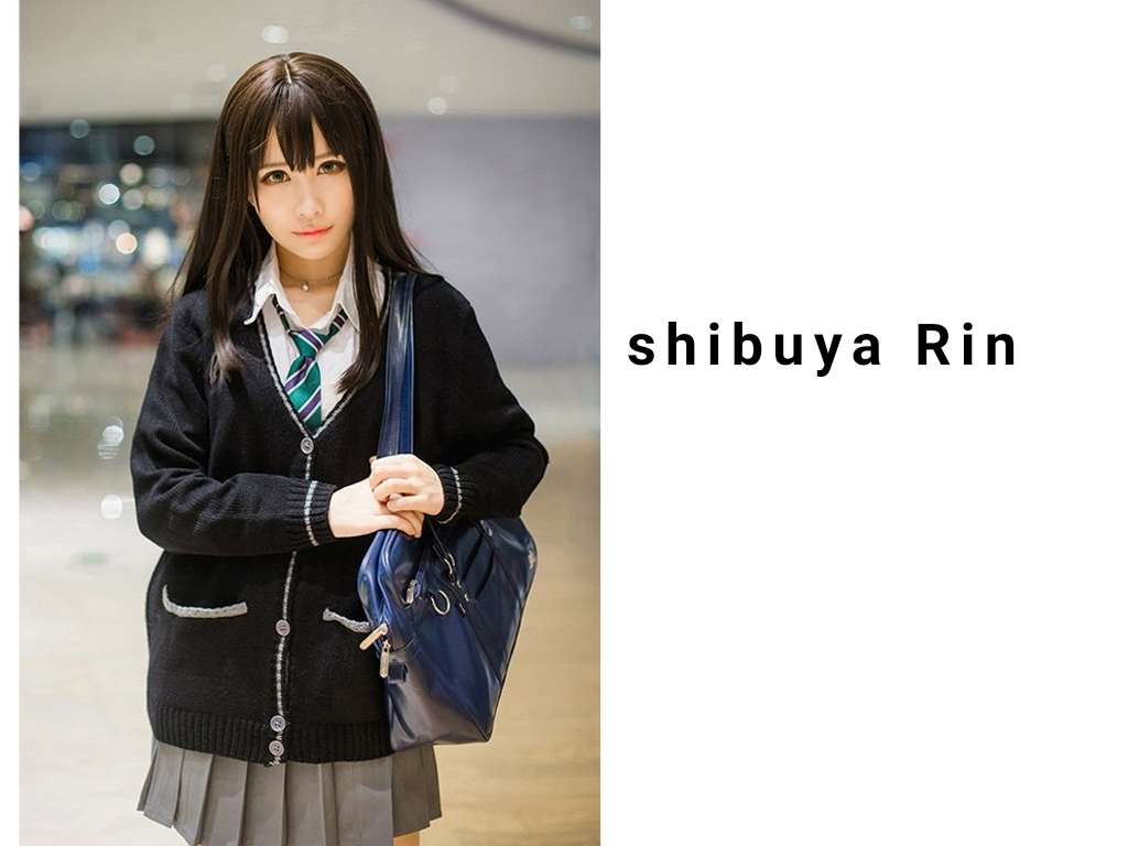 Prawdziwa shibuya rin puzzle online