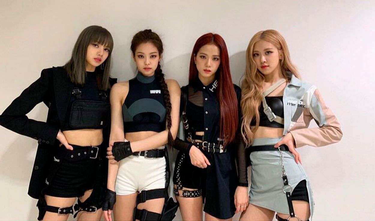 ZABIJ TĘ MIŁOŚĆ BLACKPINK puzzle online