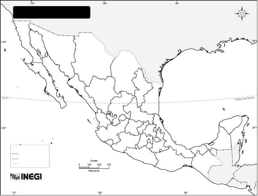 Granice Meksyku puzzle online