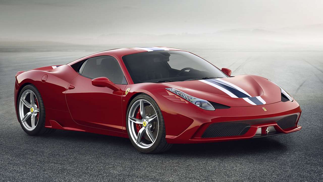 2014 Ferrari 458 Speciale puzzle online
