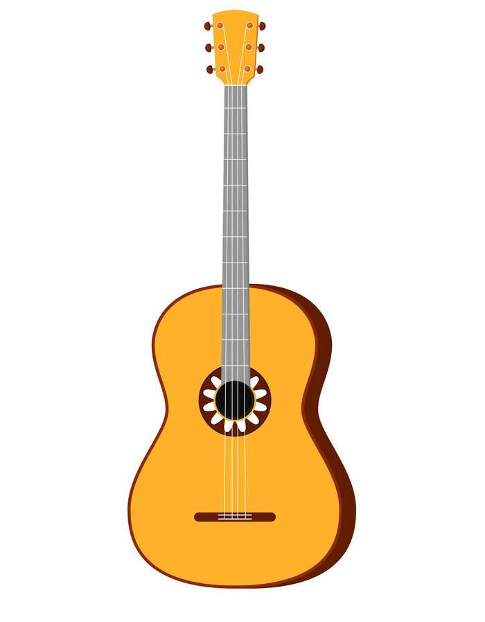Gitara puzzle online