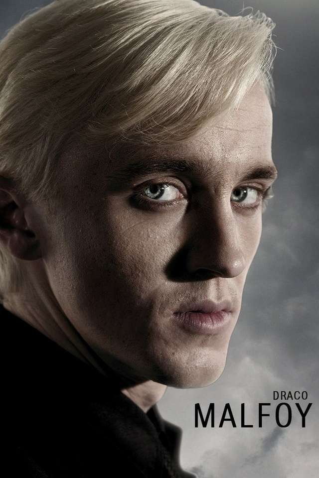 Draco Malfoy puzzle online