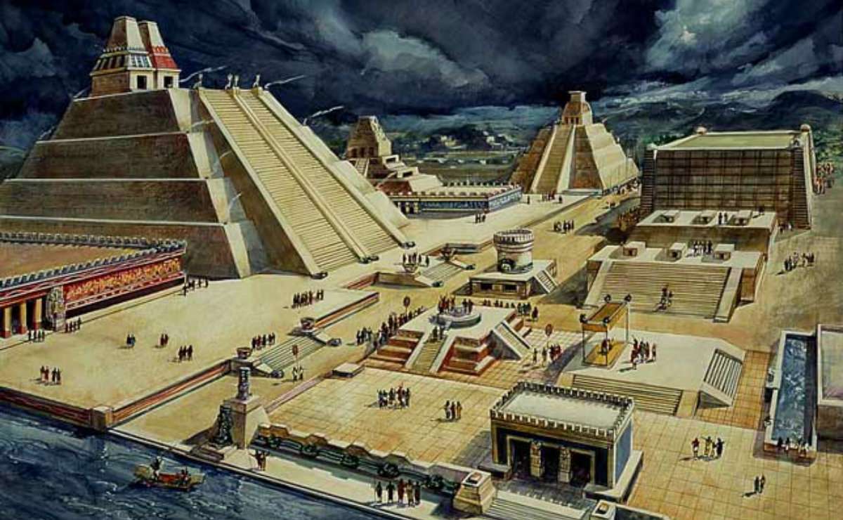 tenochtitlan haha ​​co za pierdziel puzzle online