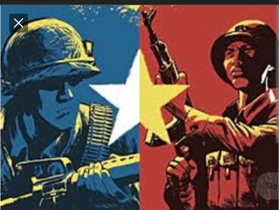 wojna wietnamska puzzle online