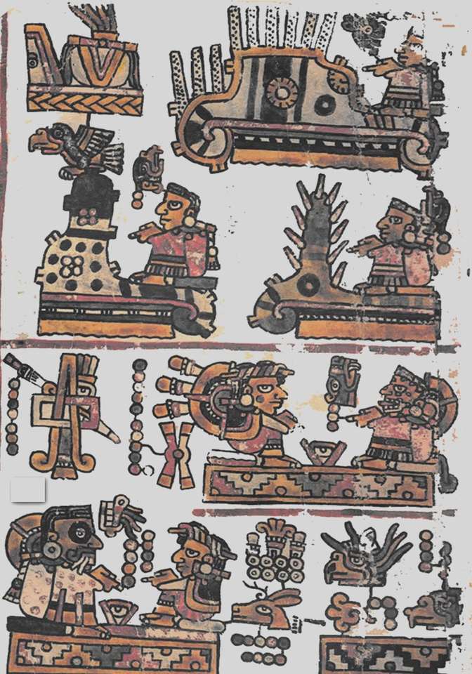 kultura mixtec puzzle online
