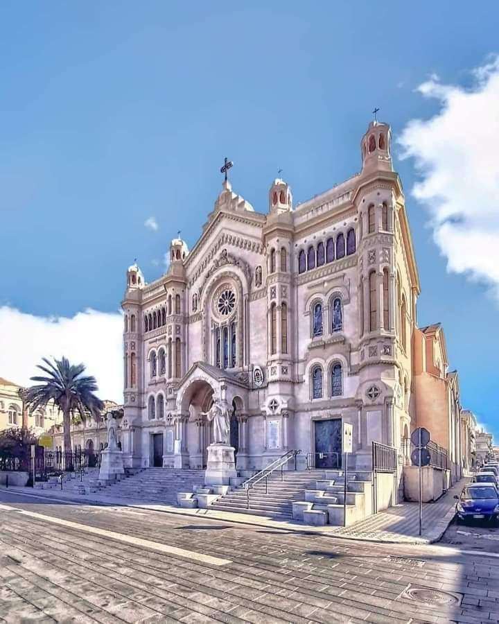 Katedra Reggio Calabria puzzle online