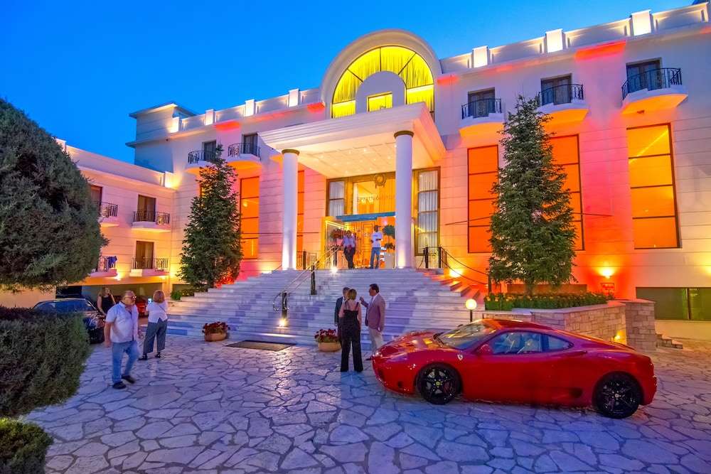 Grecja Epir Palace Congress & Spa puzzle online