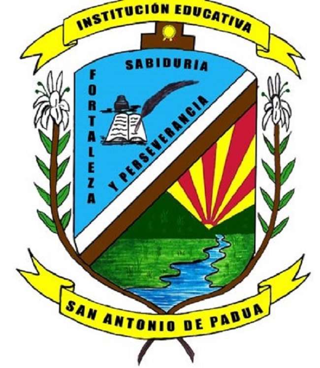 tarcza Instytucji Edukacyjnej San Antonio de pad puzzle online