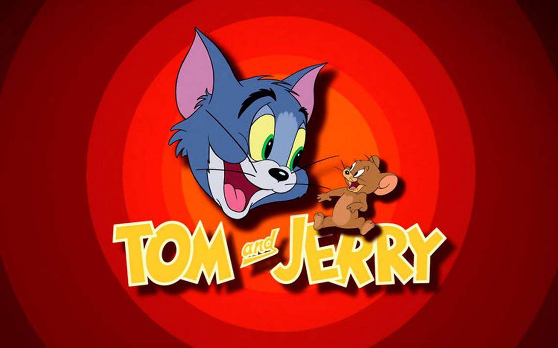 puzzle z Tomem i Jerrym puzzle online