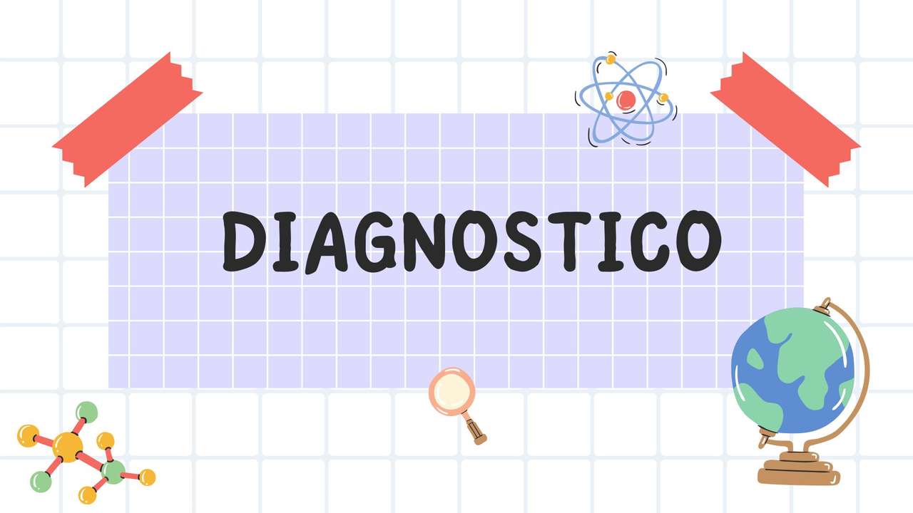 Diagnoza puzzle online