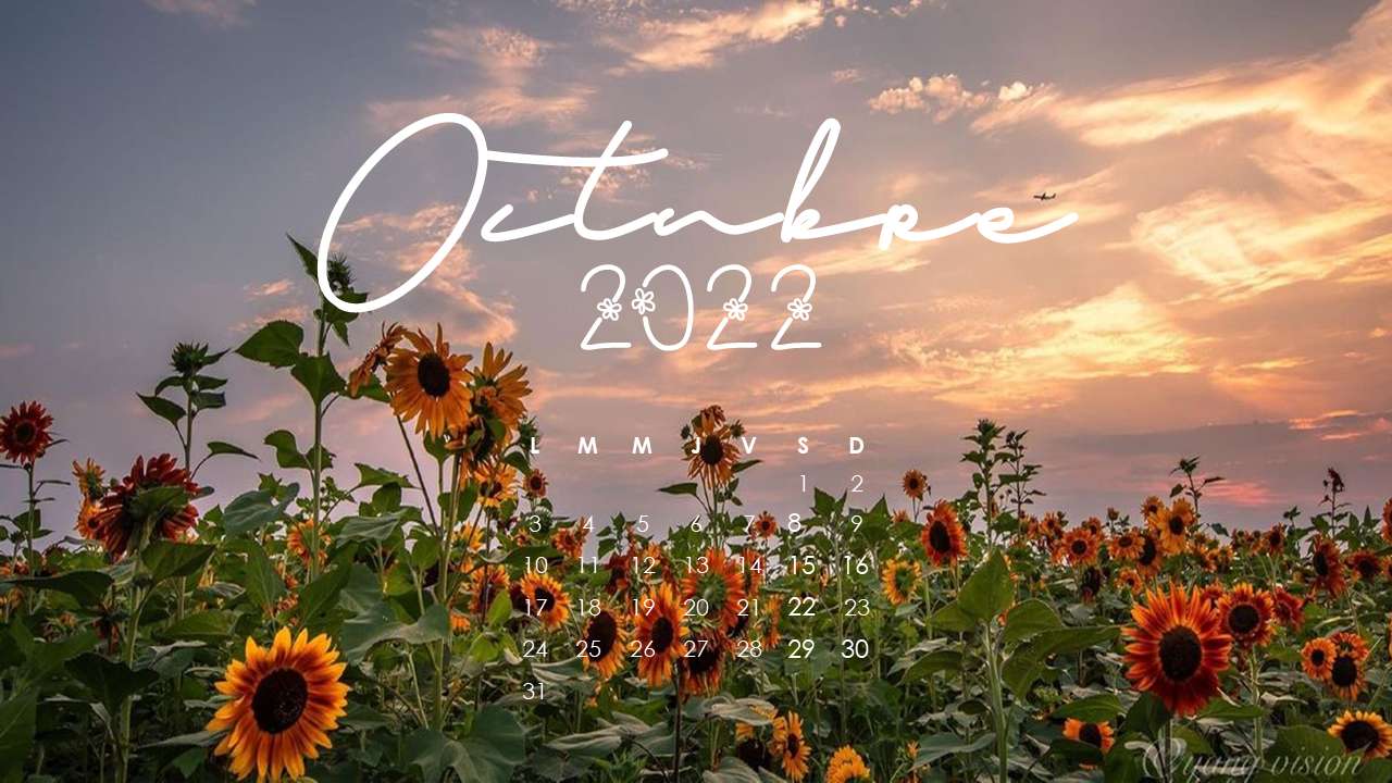 Październik 2022 puzzle online