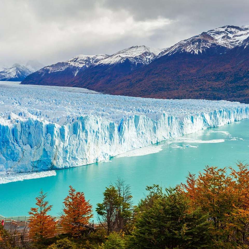 Patagonia Argentyna puzzle online