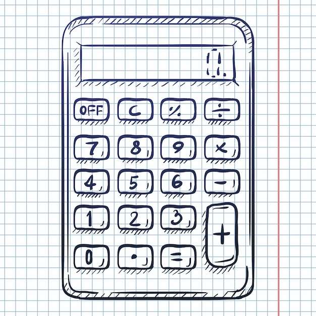 Kalkulator puzzle online