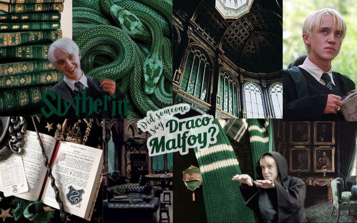 Draco Malfoy puzzle online