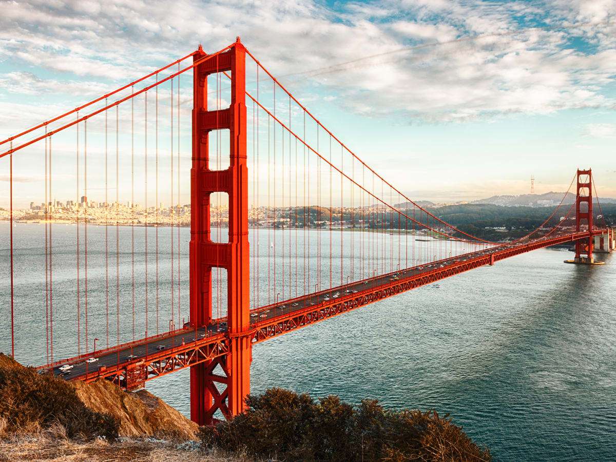 Most Golden Gate puzzle online
