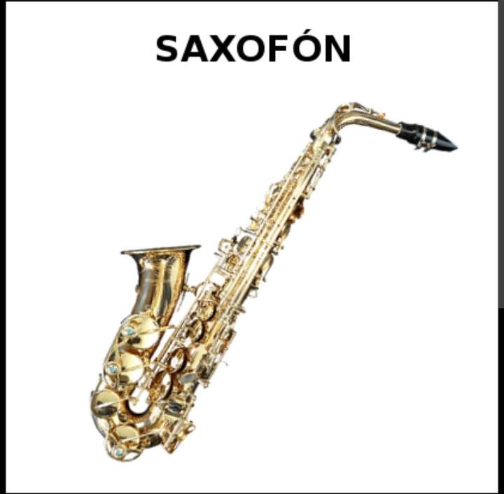 saksofon puzzle online