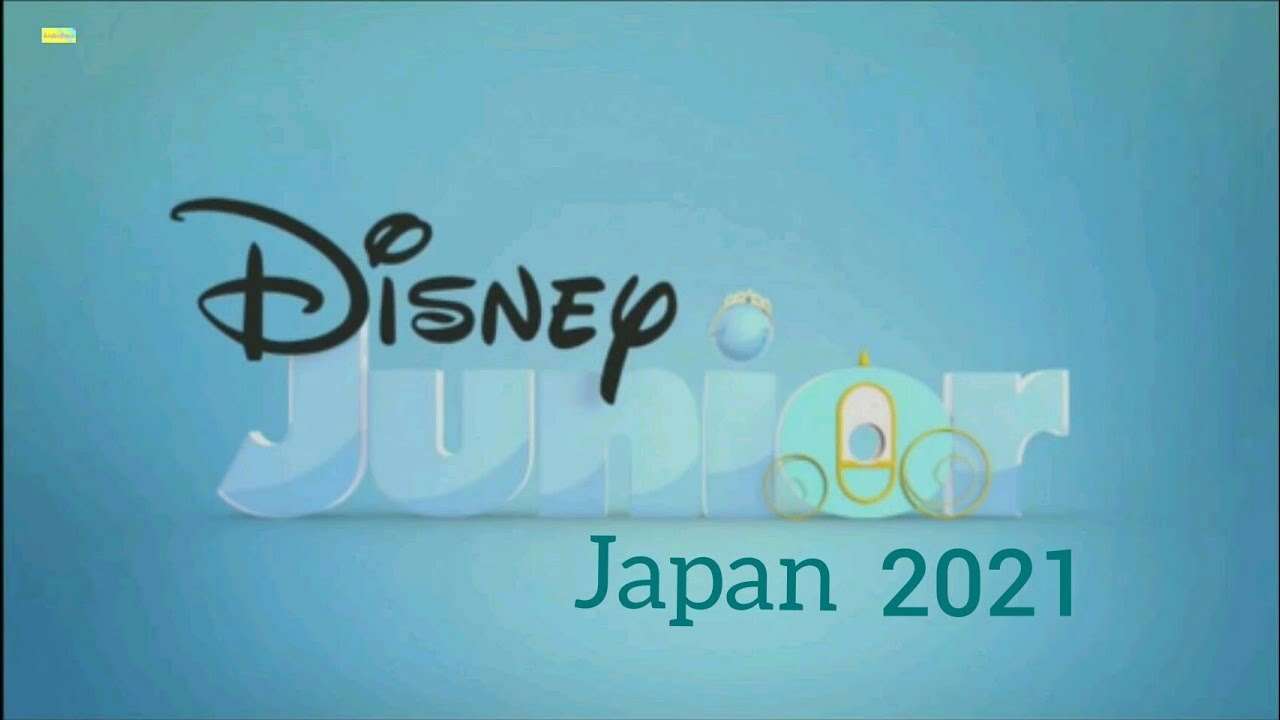 Disney junior japonia 2021 po de café de sal de aí puzzle online