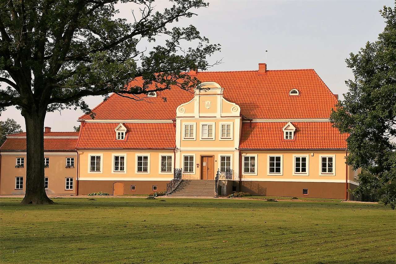 Litewskie Muzeum Krasto puzzle online