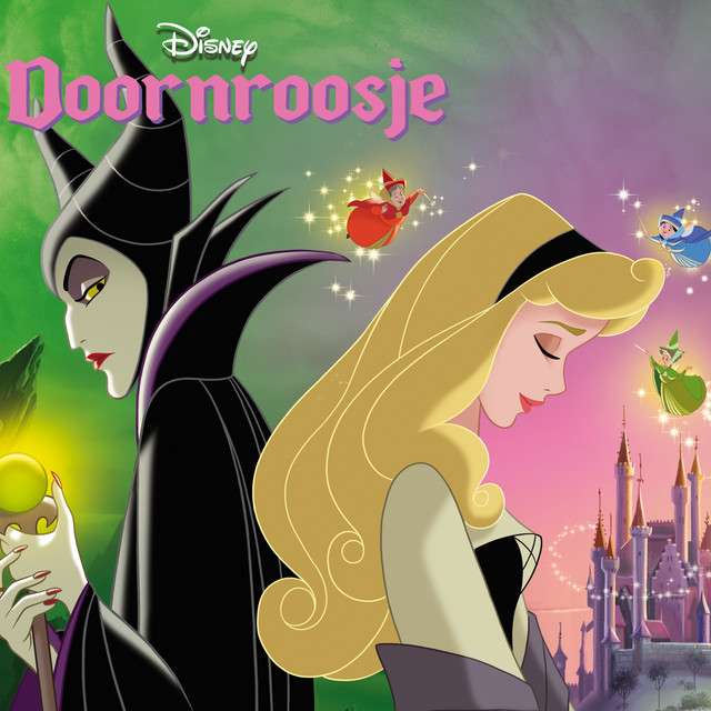 Disney Śpiąca Królewna puzzle online