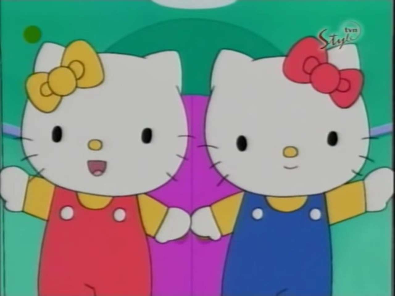 Hello Kitty Puzzle 3 puzzle online
