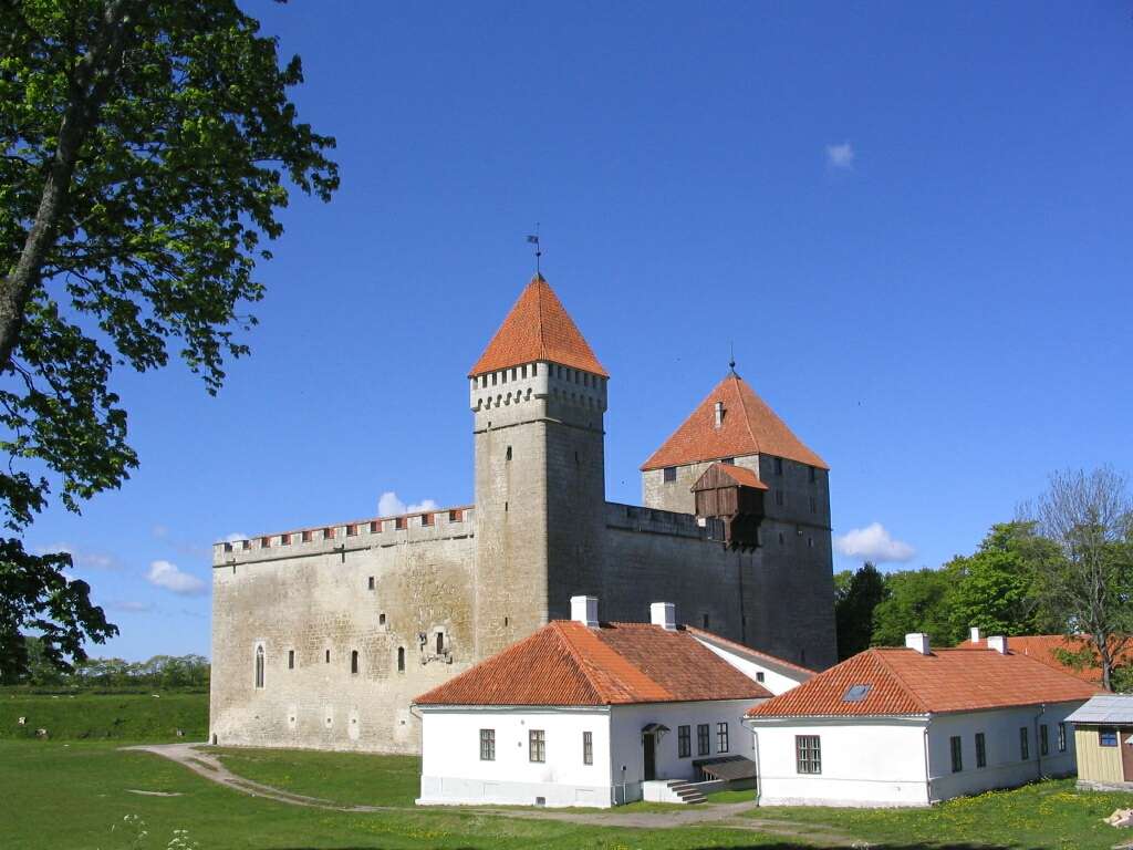 Estonia Saaremaa wyspa puzzle online