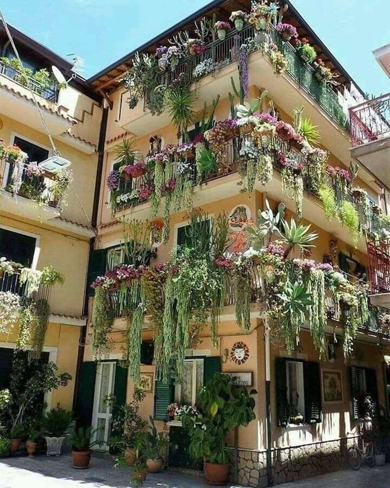 dom we włoszech puzzle online